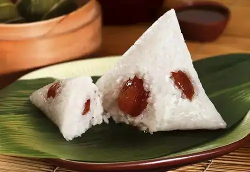  端午的味道,全在这一口软糯粽子里