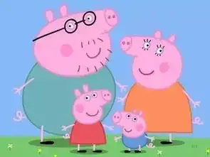  全世界孩子疯追的小猪佩奇,让中国90的家长感到惭愧