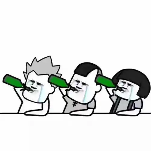 搞笑女生头像图片 可爱