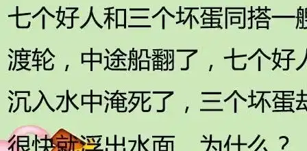  搞笑段子笑话图片这么多年了,老婆终于知道了哇
