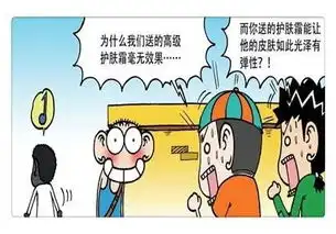  爆笑校园留学生皮肤干裂,用高级护肤霜都不管用,呆头一招解决