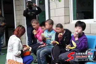  紫金街道携手紫悦美容养生会所慰问智障儿童