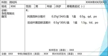药课堂28岁男性急性胃肠炎腹泻患者用药不适宜处方审核实例  药课堂28岁男性急性胃肠炎腹泻患者用药不适宜处方审核实例