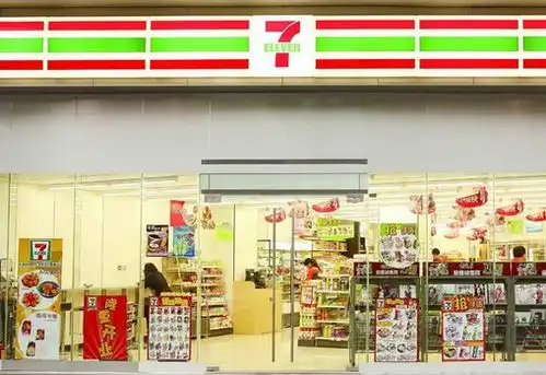  711便利店选址策略及加盟四原则