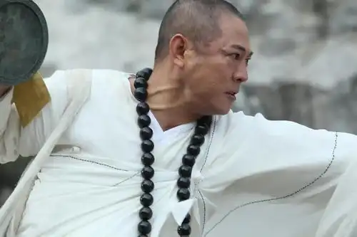  李连杰出演的五部烂片,没有最烂只有更烂,全看过的真爱粉无疑
