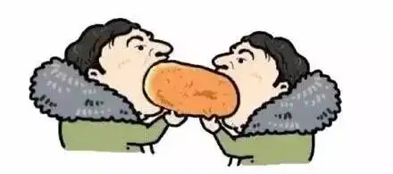  这张照片彻底被网友玩坏了王思聪我为什么要吃那个热狗