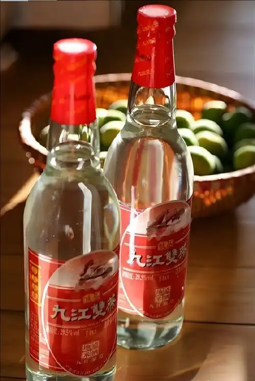  中国米酒地图