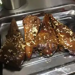  板凳江湖大山子店的烤鸭头好不好吃用户评价口味怎么样北京美食烤鸭头实拍图片大众点评