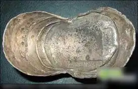  中国古代的银子长啥样