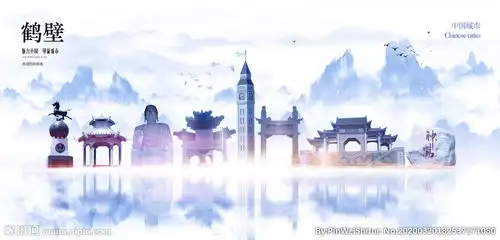 鹤壁城市图片  鹤壁城市图片