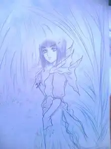  彩铅