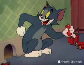  有一种动漫叫粘贴复制,与猫和老鼠毫无差异,却异常爆火