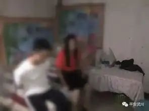  不堪入目广西多个卖淫窝点被端抓捕现场曝光