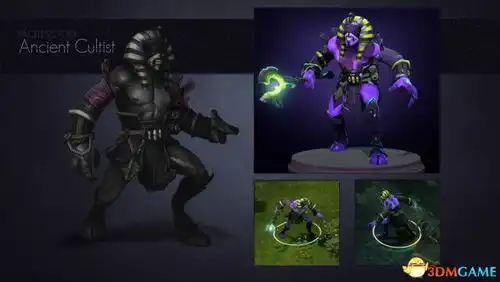 dota2搞笑图片路西法