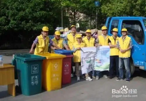  小区里不让放废品怎么办