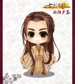  古剑奇谭主创q版卖萌网友大呼乖到爆