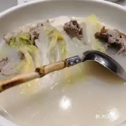  京味斋烤鸭店奥体店的鸭汤好不好吃用户评价口味怎么样北京美食鸭汤实拍图片大众点评