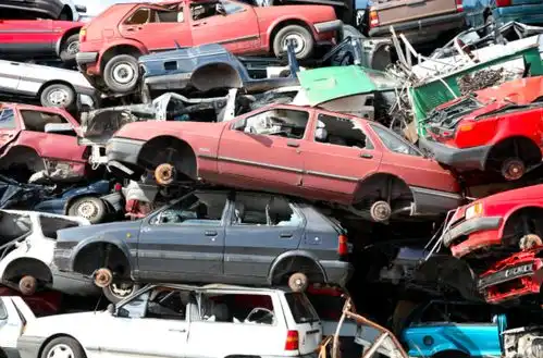 汽车是污染环境还是环保回收率说明一切  汽车是污染环境还是环保回收率说明一切