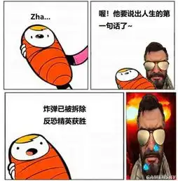  csgo搞笑图集热身猛如虎