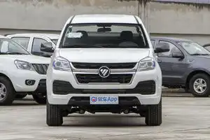  最新福田皮卡拓陆者胜途报价图片参数易车