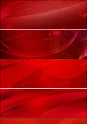  红色大气背景图ppt模板红色大气背景图ppt模板下载熊猫办公