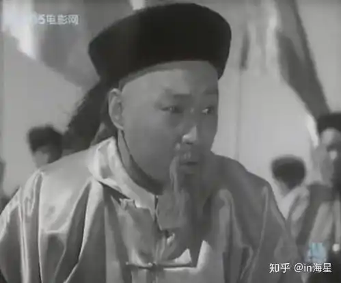  老电影里的假洋鬼子太搞笑了