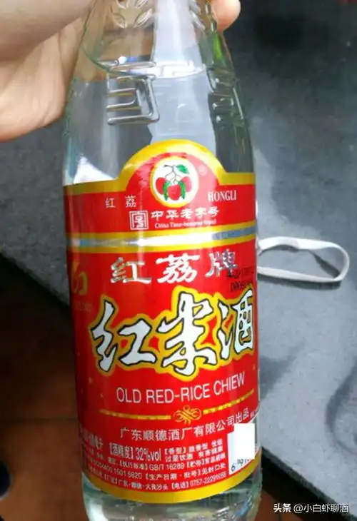  广东人酒量垫底全省一年白酒消费230亿,本地人喝米酒试试