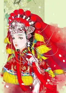  古风美女特辑丨谁执笔但记情成卷,只空忆此去经年