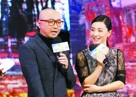  结婚15年为何陶虹如此放心徐峥看徐峥被搭讪的反应就明白了
