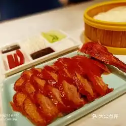  瓷忆瓷文化餐厅星光耀店的烤鸭配料好不好吃用户评价口味怎么样上海美食烤鸭配料实拍图片大众点评