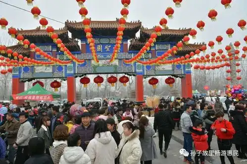  这里是惠民,一个神奇的地方