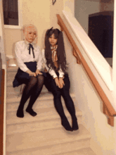  搞笑gif趣图这么会照顾人的老婆,现在真是不多见了