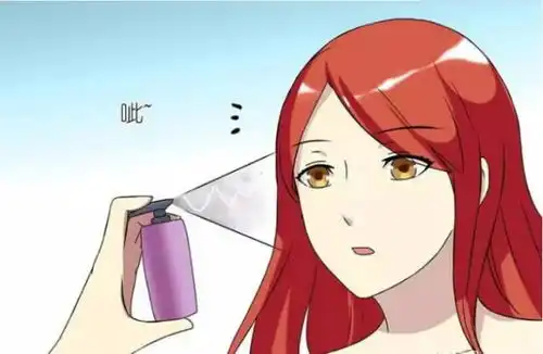  搞笑漫画迷倒众千少女的神秘香水