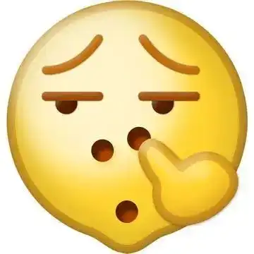 心塞塞的搞笑图片抠鼻
