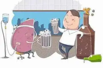 戒酒图片经典搞笑图片喝