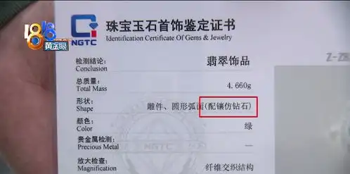  买翡翠戒指送人觉得丢人,真的莫桑钻叫真钻