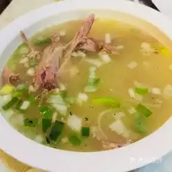 烤鸭图片搞笑鸭汤
