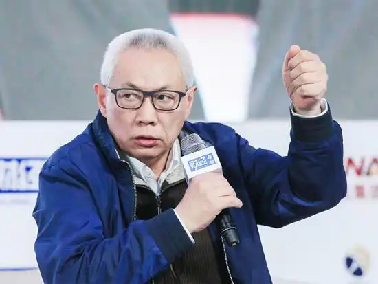  雅为实业董事长杨乔雅女士出席2018财经年会