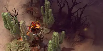  dota2沙漠地图发布6.86更新全新高清截图预览