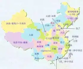  江西人眼中的各城市地图原来是这样的,这是要搞事啊