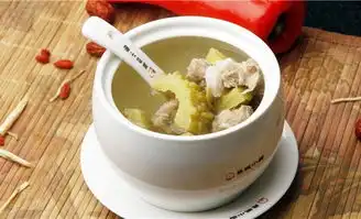  夏天只需这3样汤清火排毒又滋补