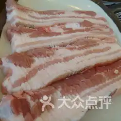  neulbom黑猪肉烤肉的黑猪肉好不好吃用户评价口味怎么样济州岛美食黑猪肉实拍图片大众点评
