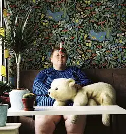 胖子的搞笑图片恶搞