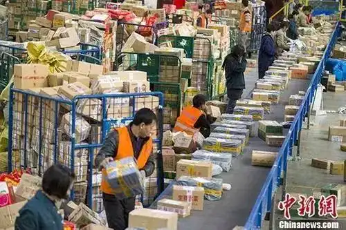  忍无可忍黑五买电视要等40天淘宝下单12分钟收到我要回国