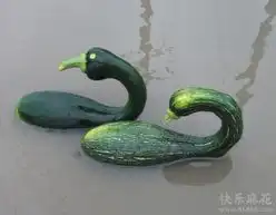  好可爱的鸭子你见过吗