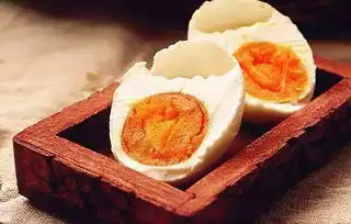  孕妇可以吃咸鸭蛋吗