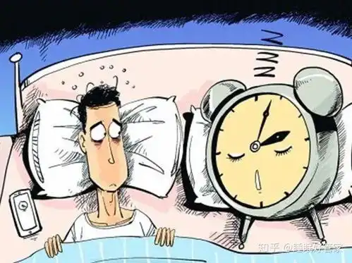  焦虑为什么会失眠