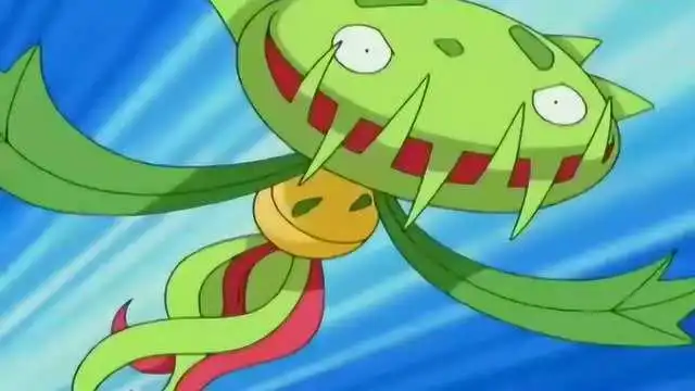  武藏的阳阳玛学到了这个绝招后,就进化了