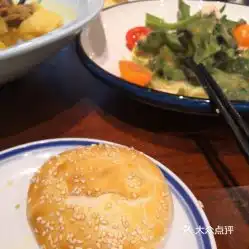  古北烤鸭王的鸭肉烧饼好不好吃用户评价口味怎么样密云区美食鸭肉烧饼实拍图片大众点评