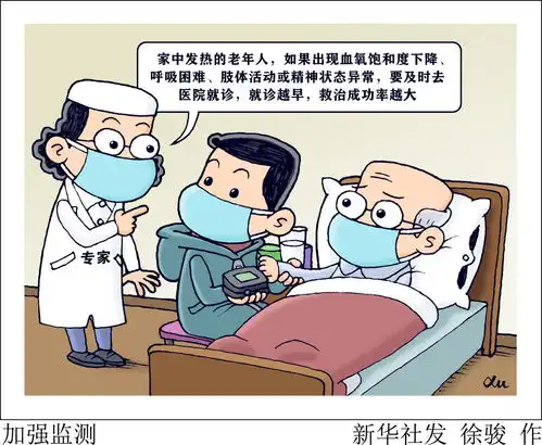  图表漫画加强监测